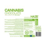 Haze Cannabis Dark Chocolate - Image 2
