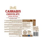 Multitrance Cannabis Dark Chocolate - Image 2