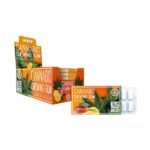 Cannabis CBD Chewing Gum: Mango Kush -  36mg (24 Pack)