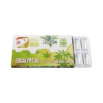 Astra Hemp CBD Chewing Gum Blister Packs: Eucalyptus - 17mg (24 Pack) - Image 4