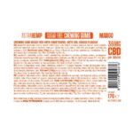 Astra Hemp CBD Chewing Gum Blister Packs: Mango - 36mg (24 Pack) - Image 5
