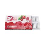 Astra Hemp CBD Chewing Gum Blister Packs: Strawberry - 17mg (24 Pack) - Image 4