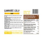 Multitrance Haze Lollipops - Hash (70 pcs) - Image 3