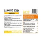 Multitrance Haze Lollipops - Mango Kush (70 pcs) - Image 3