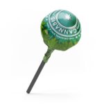 Multitrance Haze Lollipops - Watermelon Kush (70 pcs) - Image 2