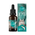MediCBD CBD Oil for Cats 10% (3000mg) 30ml
