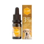 MediCBD CBD Oil for Dogs 3% (300mg) 10ml