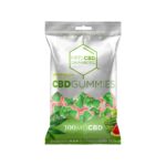 MediCBD CBD Gummy Bears: Watermelon - 300mg