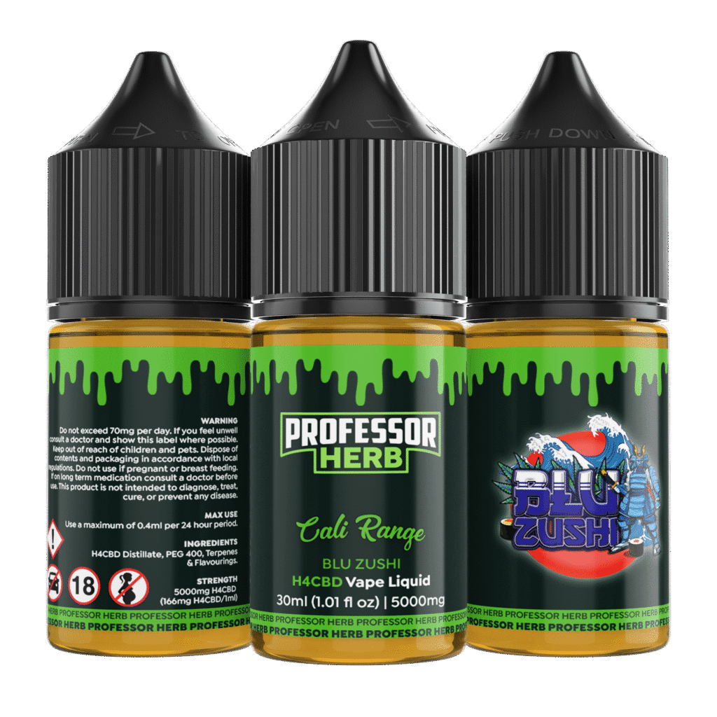 Euphoria H4CBD Cartridge 1ml 97% - Mr Terpeenes