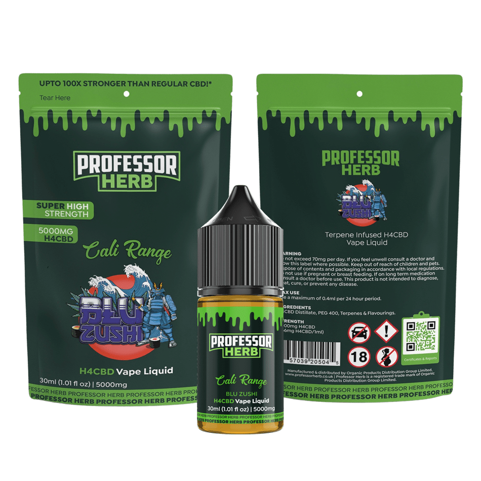 Euphoria H4CBD Cartridge 1ml 97% - Mr Terpeenes