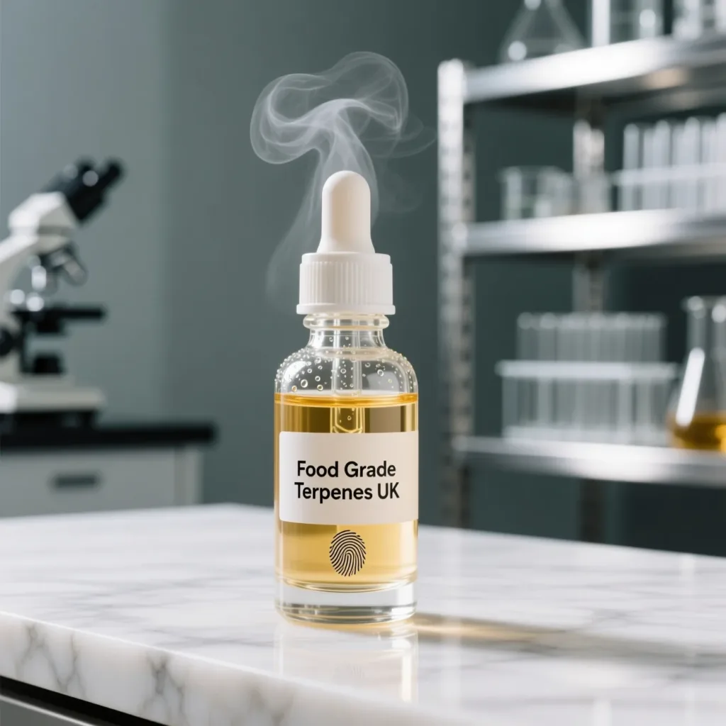 Food Grade Terpenes UK: What They Are, Where to Buy Them & Whether They’re Legal 2 Food Grade Terpenes UK What They Are, Where to Buy Them & Whether They’re Legal