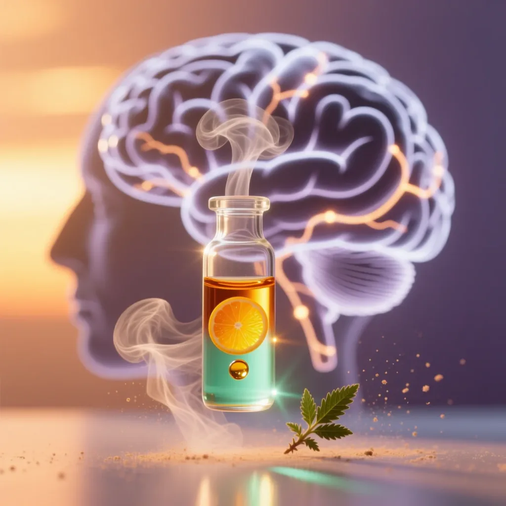 How Terpenes Affect Mood and Energy