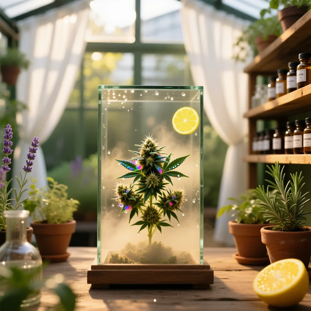 How Terpenes Affect Mood and Energy