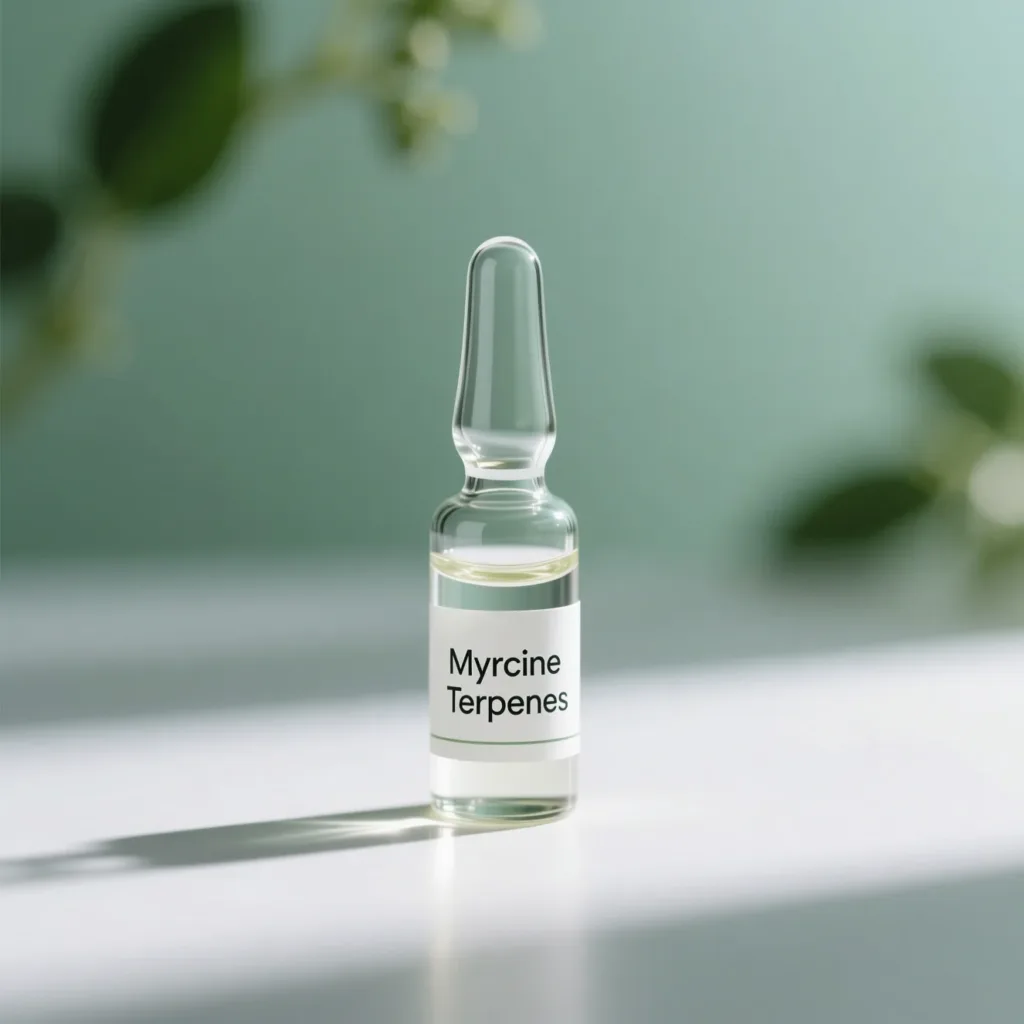Myrcene Terpenes Effects, Benefits, and Why Cannabis Users Love This Powerful Aroma Molecule