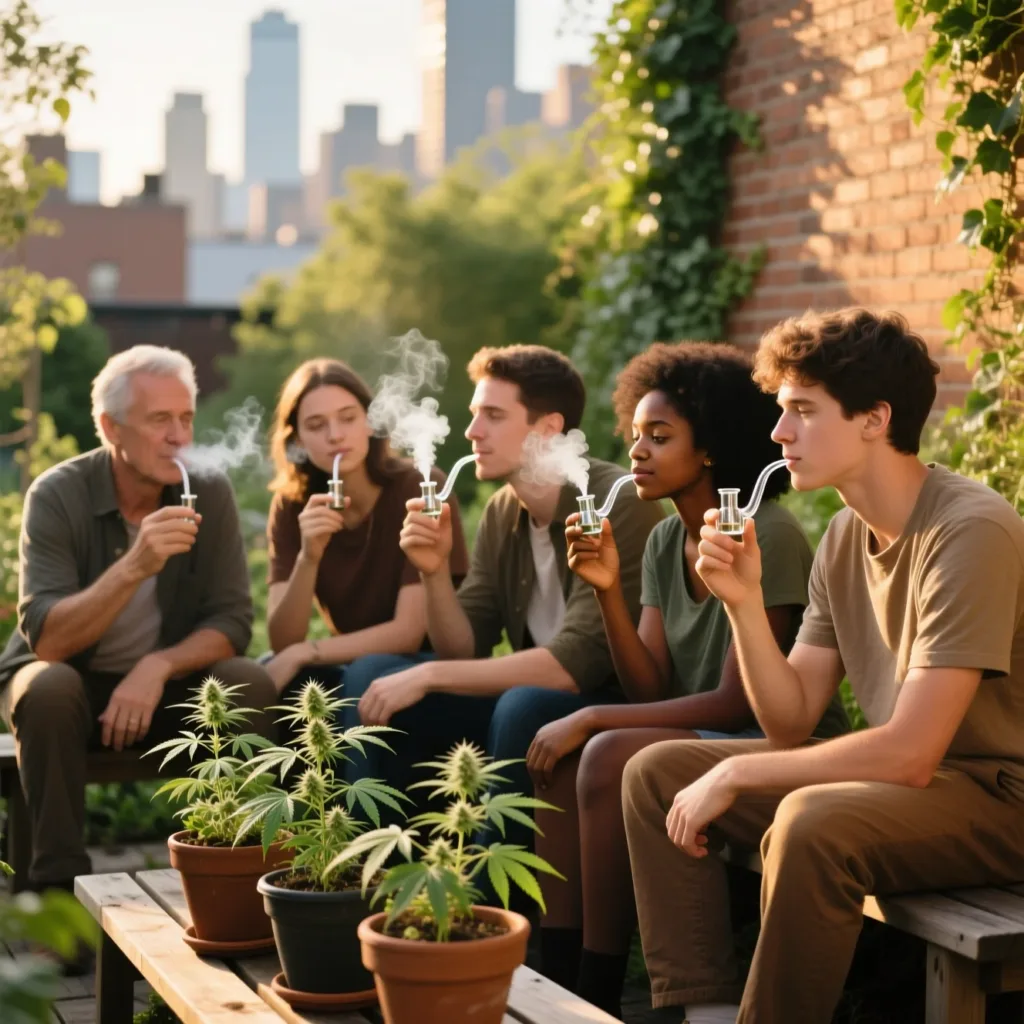 Natural vs Synthetic Terpenes Comparison full Guide for Cannabis Users (Aroma, Effects & Safety)