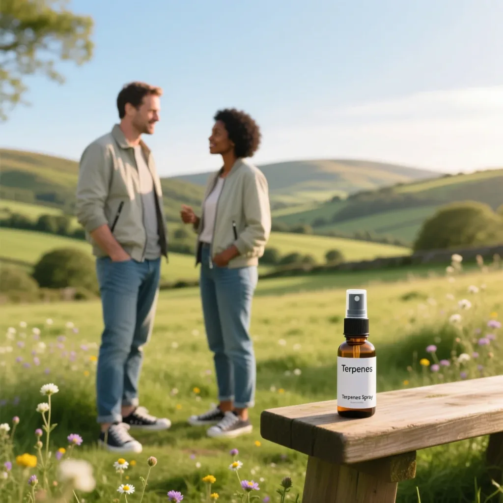 Terpenes Spray what It Is