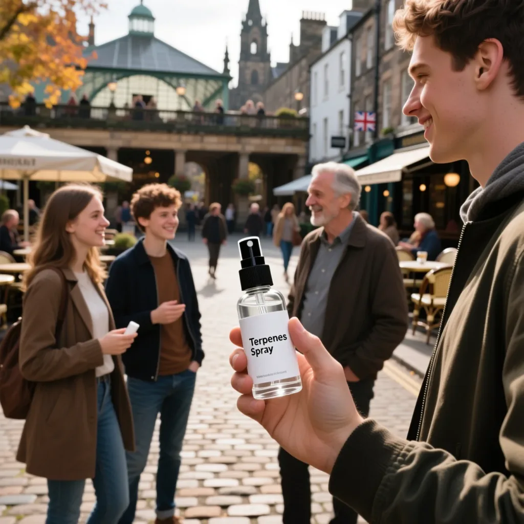 Terpenes Spray what It Is