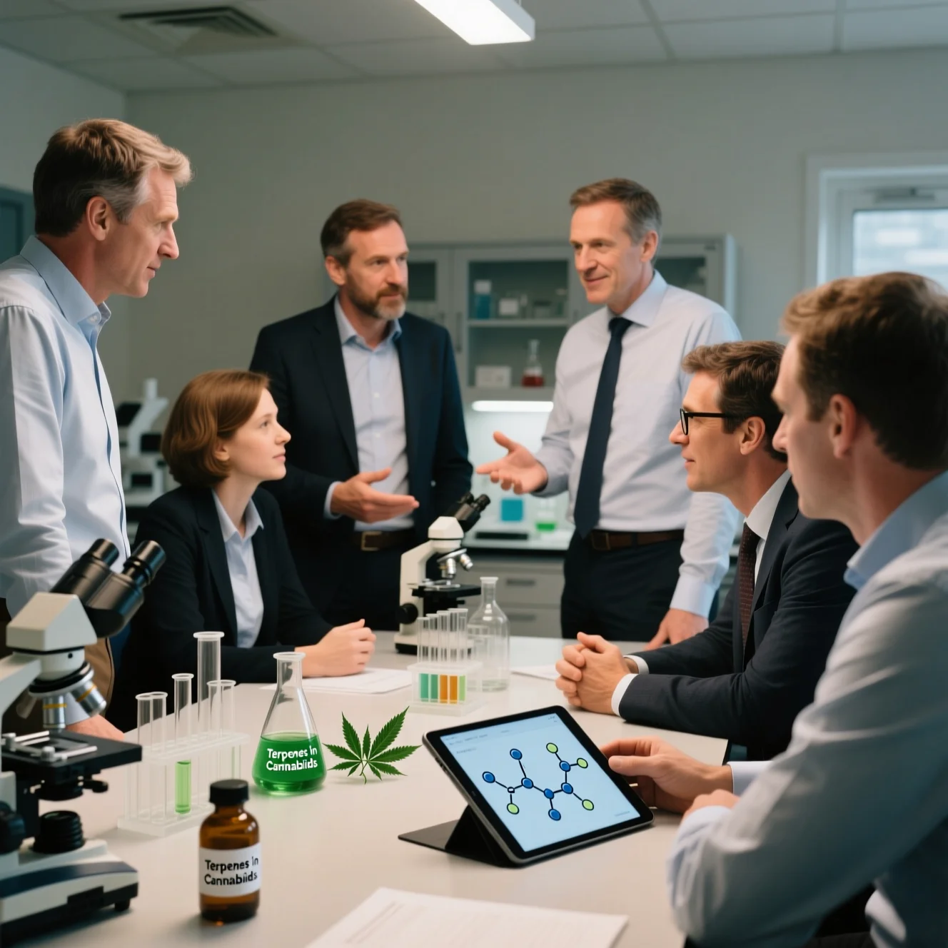 Terpenes in Cannabinoids How They Transform Flavor, Effects, and Your Entire Cannabis Experience