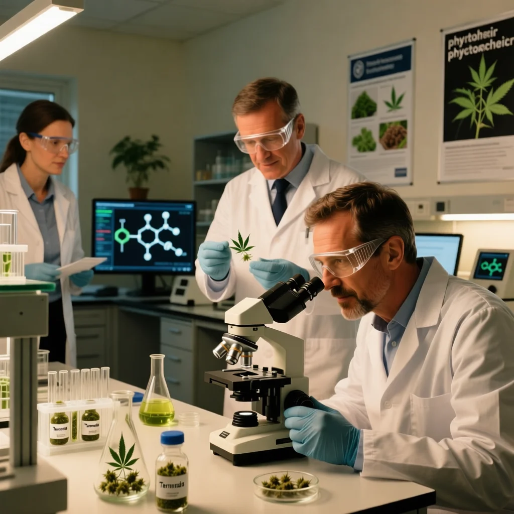 Terpenes in Cannabinoids How They Transform Flavor, Effects, and Your Entire Cannabis Experience