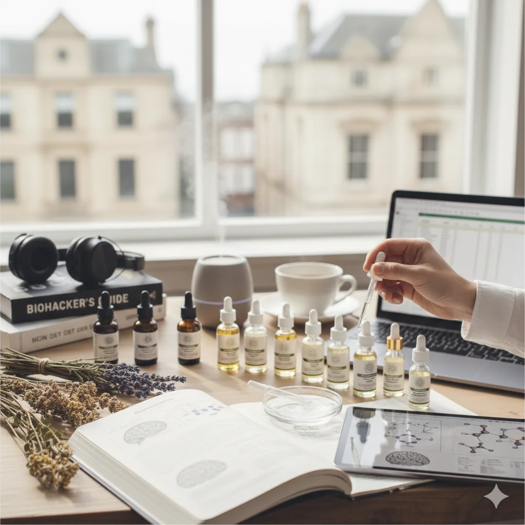 Terpenes vs Essential Oils why Your Focus Requires Botanical Precision