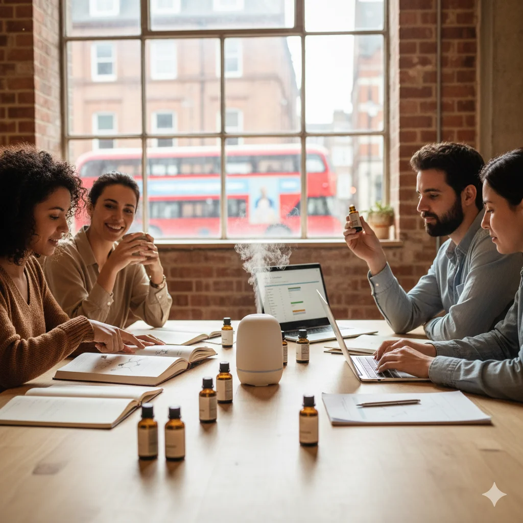 Terpenes vs Essential Oils why Your Focus Requires Botanical Precision