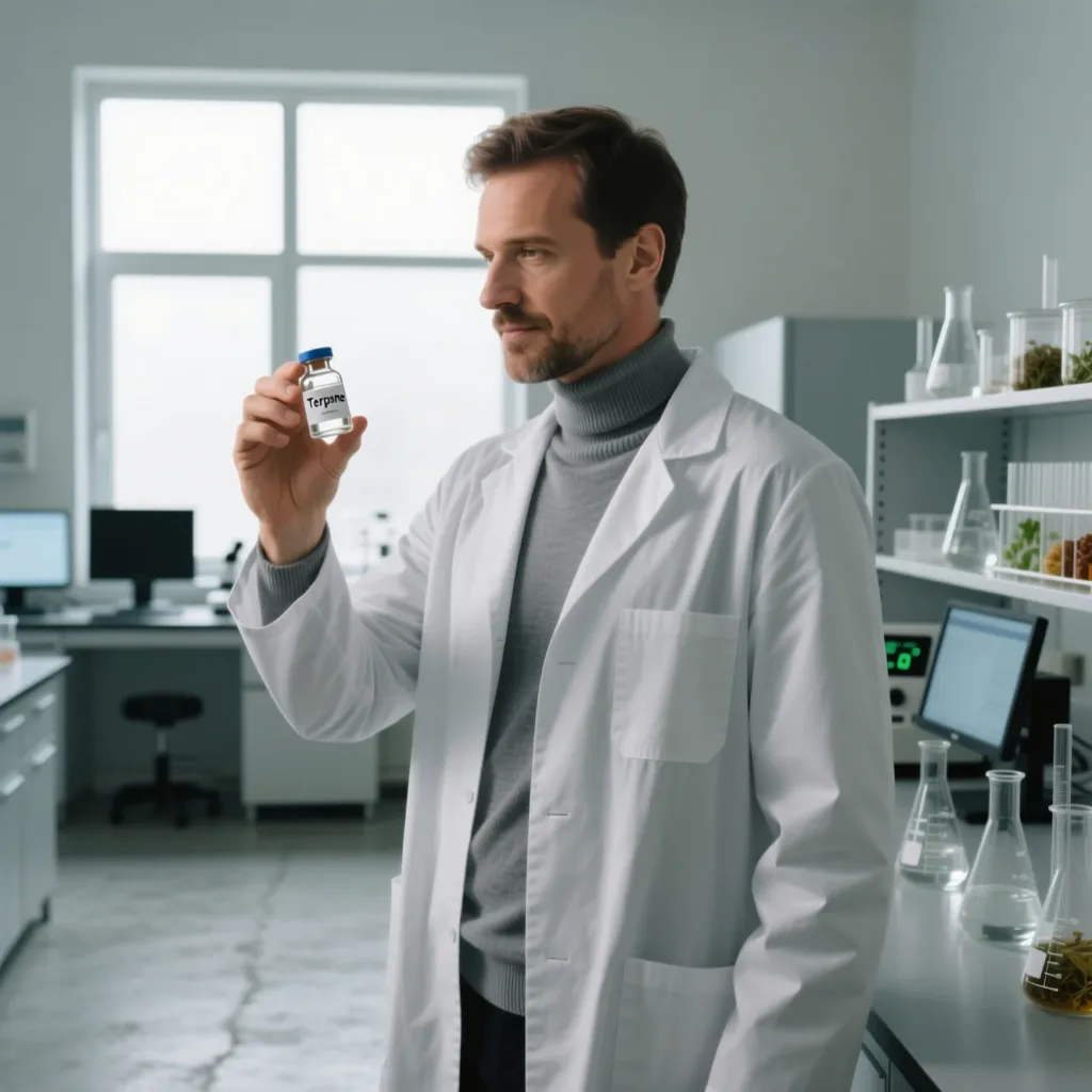 What Is Geraniol Oil The Sweet Terpene with Serious Benefits