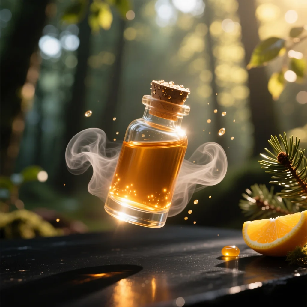 What Is Geraniol Oil The Sweet Terpene with Serious Benefits