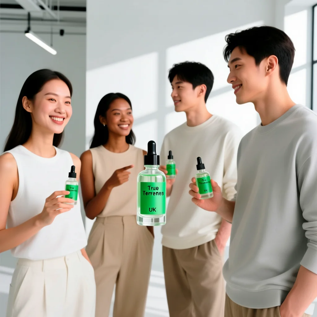 What Is True Terpenes? Guide to Premium Botanical Terpenes