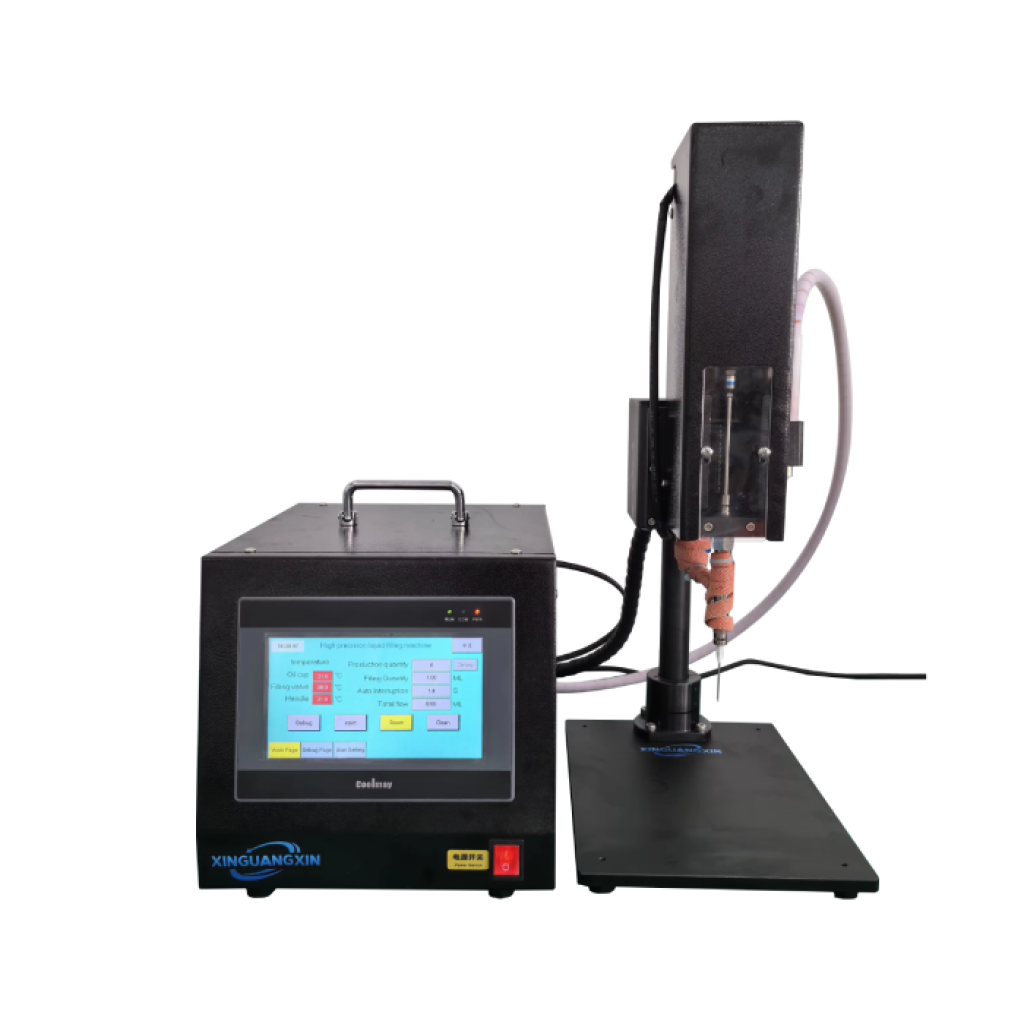 OG V2 – Dual Head Semi Auto