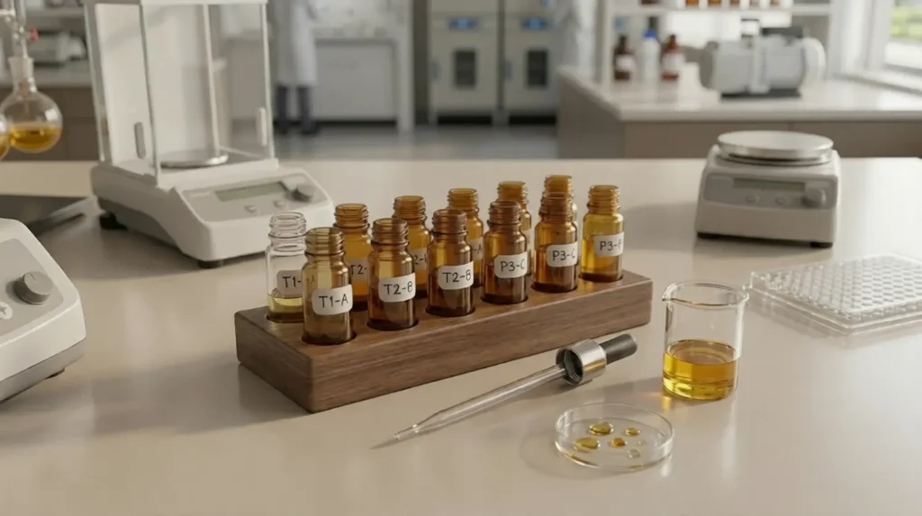 Best True Terpenes sample selection for vape cartridges, distillate and CBD formulation