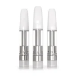 Empty Vape Cartridges x3