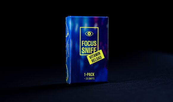 focus sniff vitamin reload