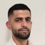 Georgio Constantinou, Managing Director of Mr Terpeenes