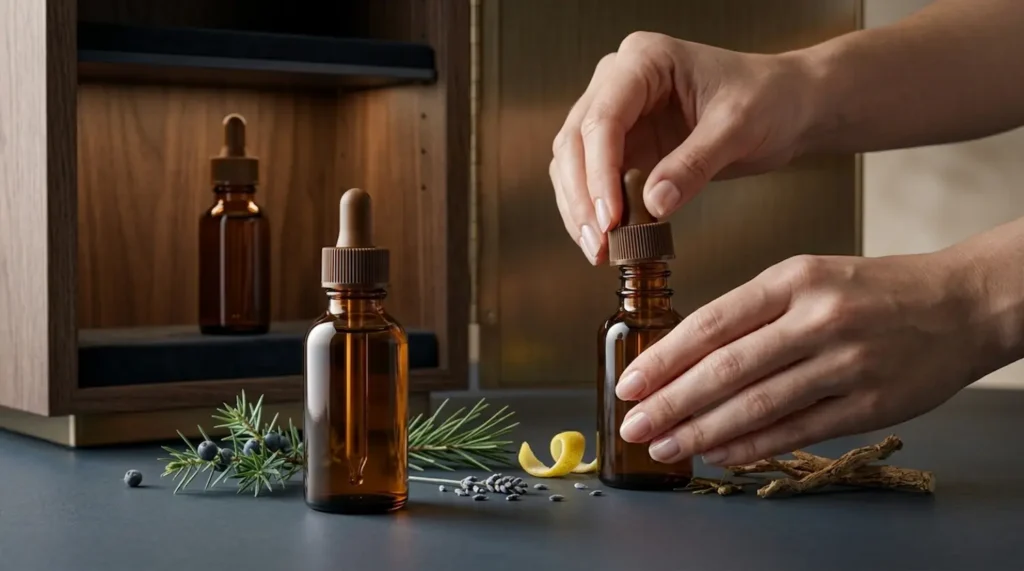 Terpene Shelf Life: How to Store Terpenes and Keep Them Fresh for Longer 2 How to store terpenes correctly for better terpene shelf life