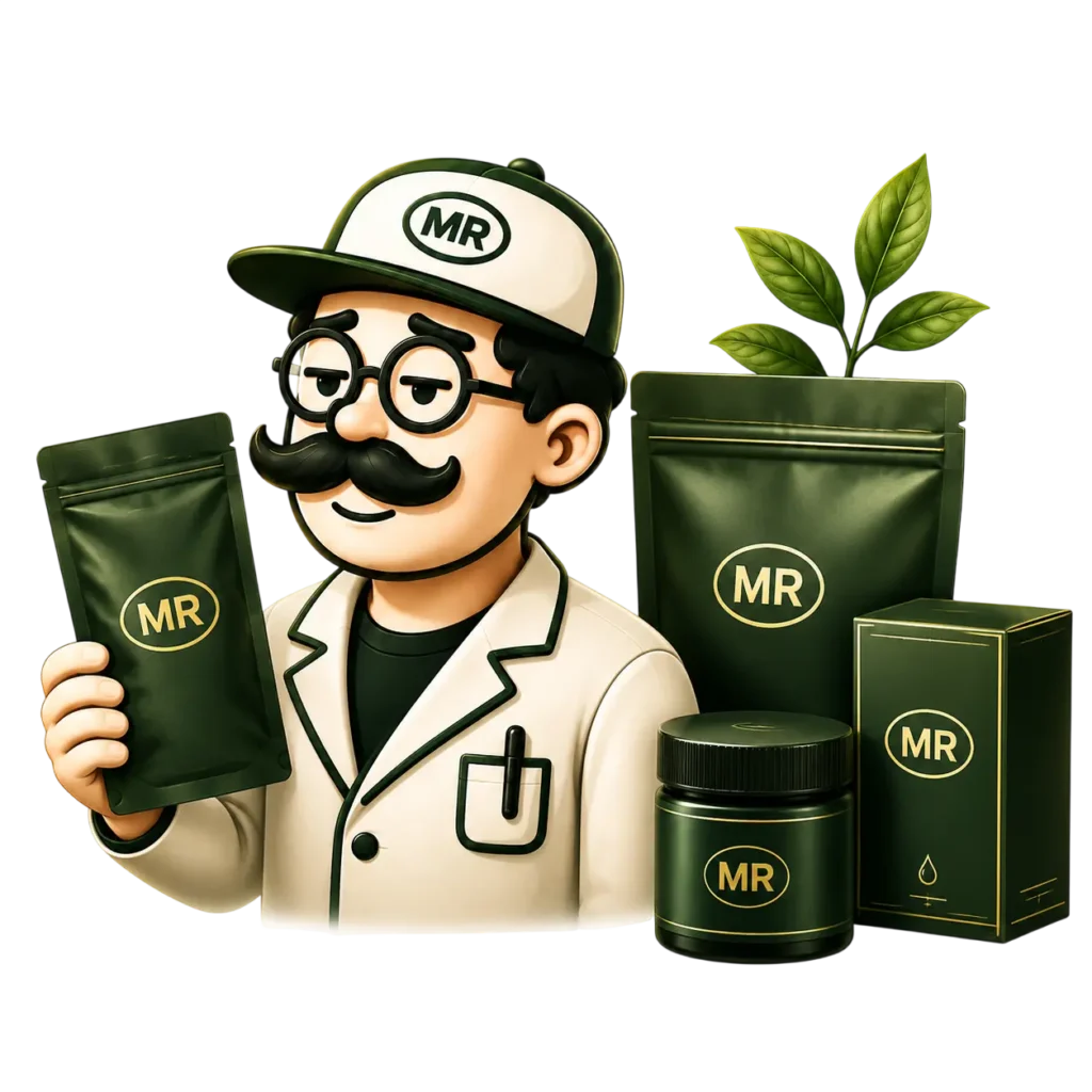 Aromatic products punish the wrong container. Browse packaging chosen for terpene stability, from bottle material to closure type, before deciding how your product ships.